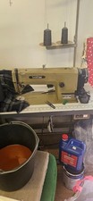 BROTHER DB2 B737 LOCKSTITCH INDUSTRIAL SEWING MACHINE 240v