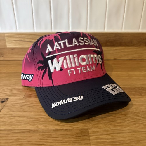 Alex albon williams racing - 23,
