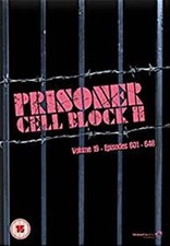 Prisoner Cell Block H Volume