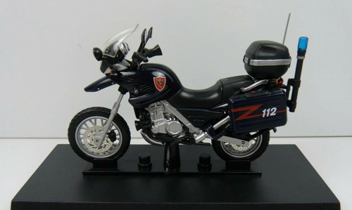 Bmw f650 1999 carabinieri - f650, gs