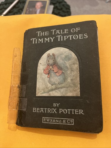 Beatrix potter tale timmy - beatrix, of