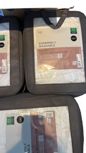 Marks and spencer - and, supremely