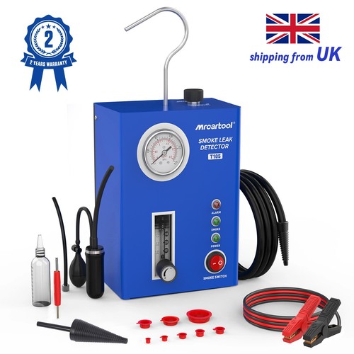 Automotive evap machine smoke - evap,