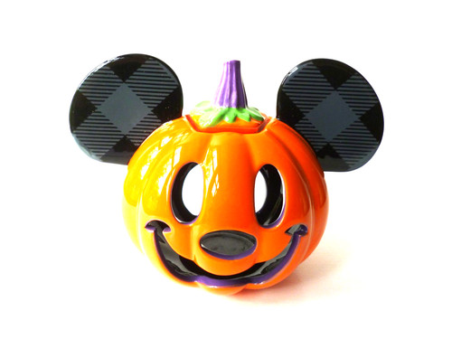 Disneystore mickey pumpkin - disneystore,