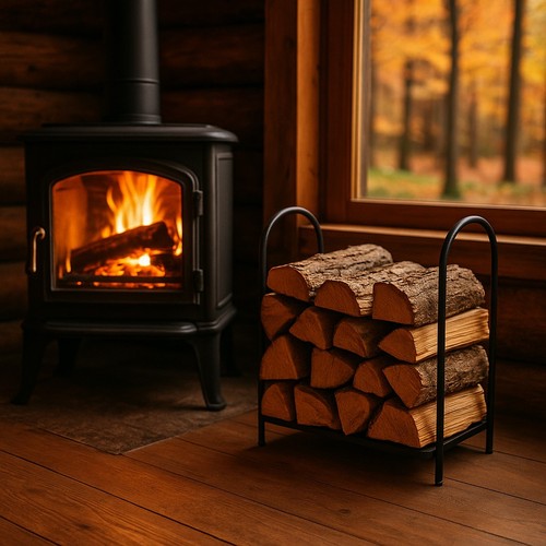 Mixed hardwood logs 25cm - logs,
