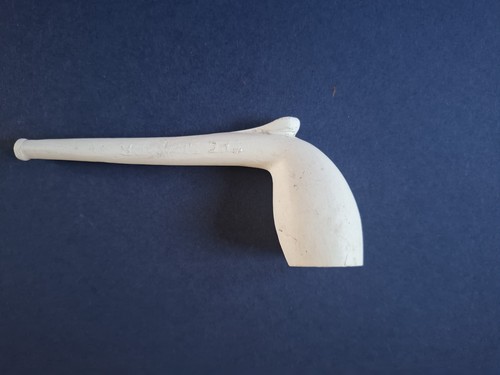 Antique clay pipe - antique,