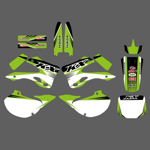 Team graphics decals stickers - decals,