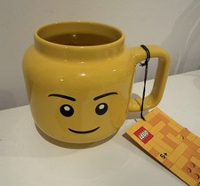 Large Ceramic Mug Minifigure
