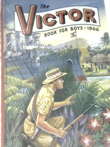 The victor book - victor, boys