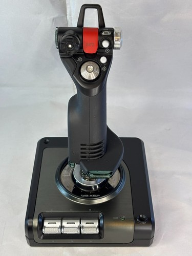 Logitech saitek x52 pro - g,