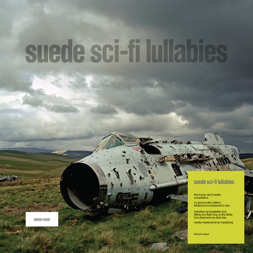 Suede sci lullabies - suede, vinyl