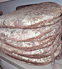 Ercol Seat Pads Cushions X 6