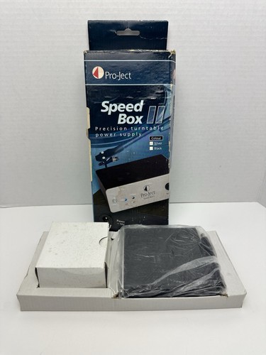 Pro ject speed box - pro-ject, 2