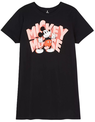 Ladies nightshirt disney - ladies,