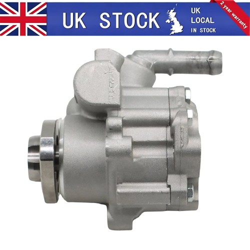 Power steering hydraulic pump - power,