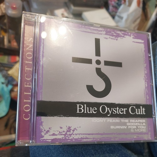 Blue öyster cult - cd,