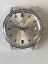Dugena Precision Cal. 1029 Vintage Gents Watch - Running Fast / FOR SPARES