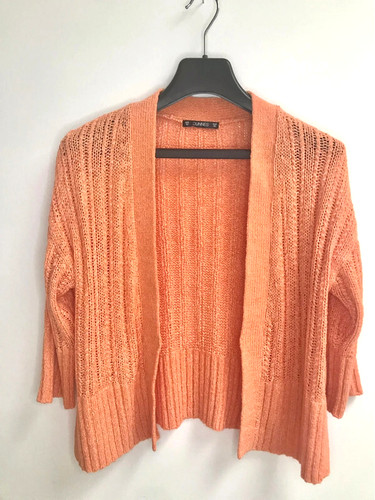 Chunky knit cardigan - chunky,