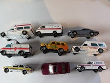 Vintage Diecast Toy Car Joblot