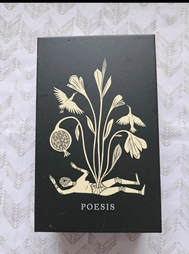 Poesis oracle deck andrea - deck,