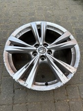 Astra 1.4 Petrol Turbo 2016 5 Spoke Alloy Wheel Tyre Size 225 X 18 X 40