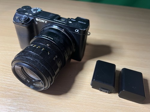 Sony a6300 mirrorless - sony,
