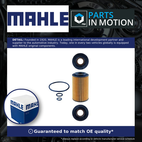 Oil filter ox153 - oil,