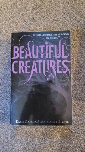 Beautiful creatures kami - by,