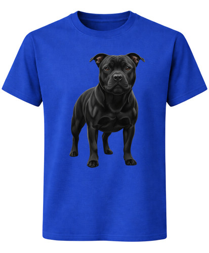 Staffordshire bull terrier - staffordshire,
