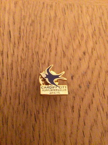 Cardiff city supporters club - city,