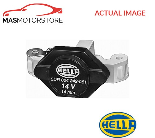Alternator regulator hella 5dr - hella,