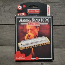 Hohner Accordions 1896