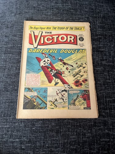 Victor comic 245 30 - #245,