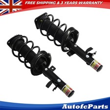 Shock Absorber Strut & Spring