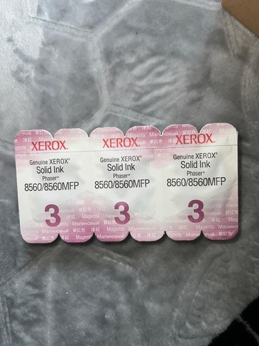 Genuine xerox phaser 8560 - phaser,