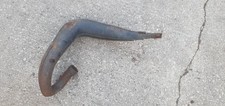 1978 79 Honda CR250 RZ Red Rocket exhaust 1979 oem original twinshock used 