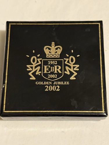 2002 golden jubilee gold - jubilee,