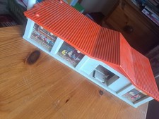 MATTEL SUPERCHARGER GARAGE HOT WHEELS Rare