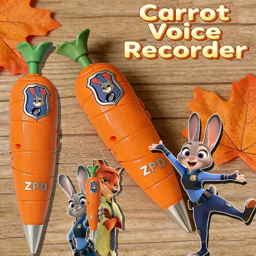 Judy hopps carrot voice - hopps,