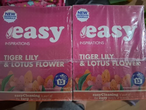 Easy washing powder 13 - washing,