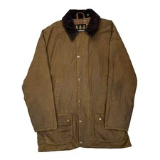 Barbour Wax Jacket - XL Brown