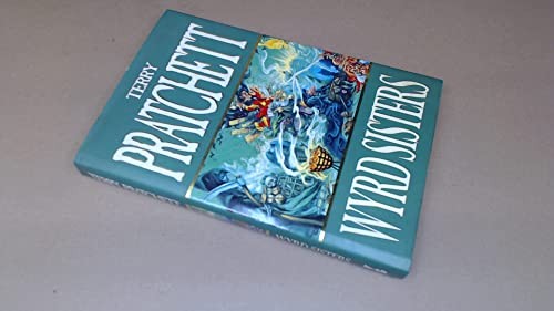 Wyrd sisters discworld - sisters:, discworld: