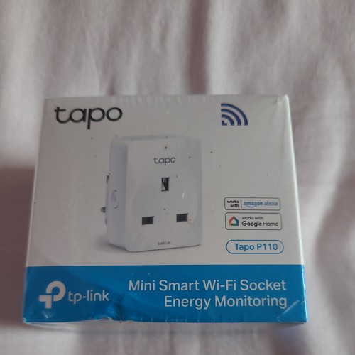 Link tapo p110 smart wifi - tapo,