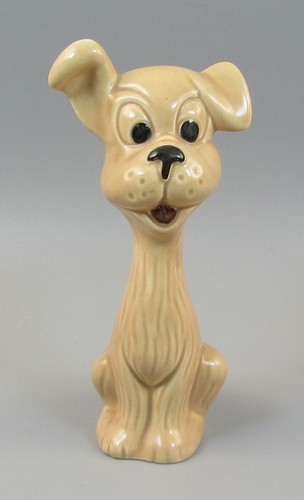 Sylvac long neck - neck, figurine