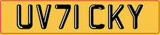 VICKY Cherished Registration