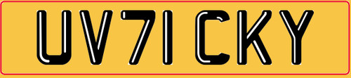 Vicky cherished registration - cherished,