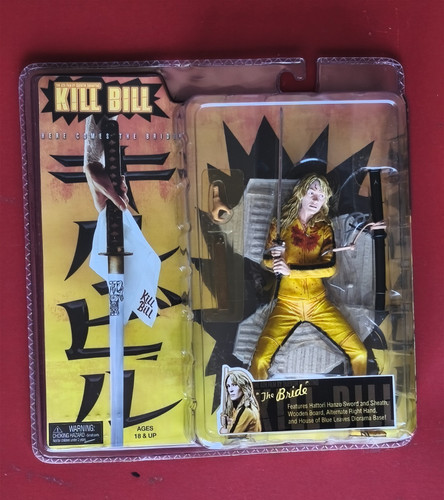 Kill bill series - bill,