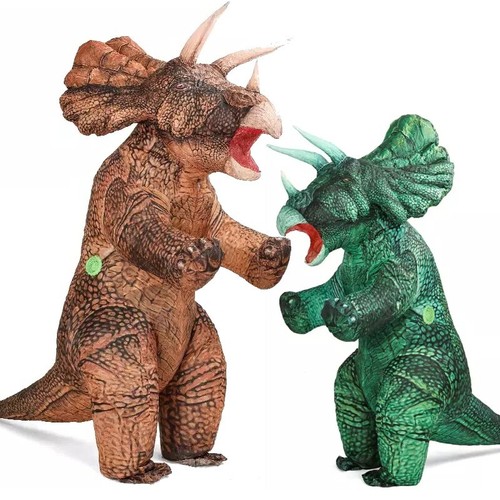 Cosplay inflatable dinosaur - cosplay,