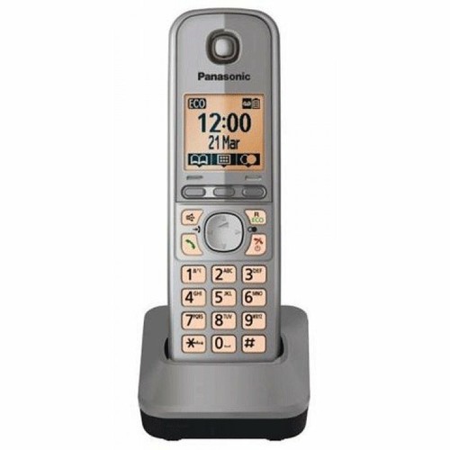 New panasonic tga672e - new, phone