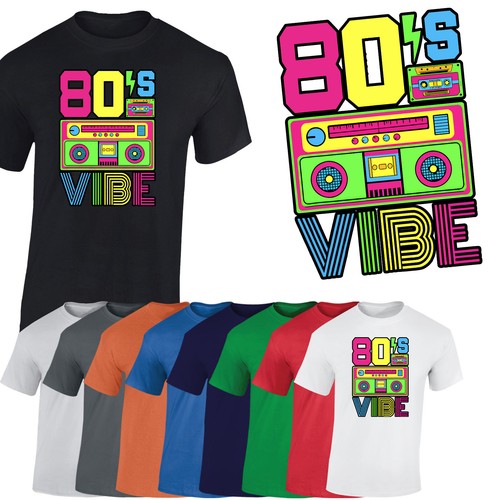 Love the retro - the,